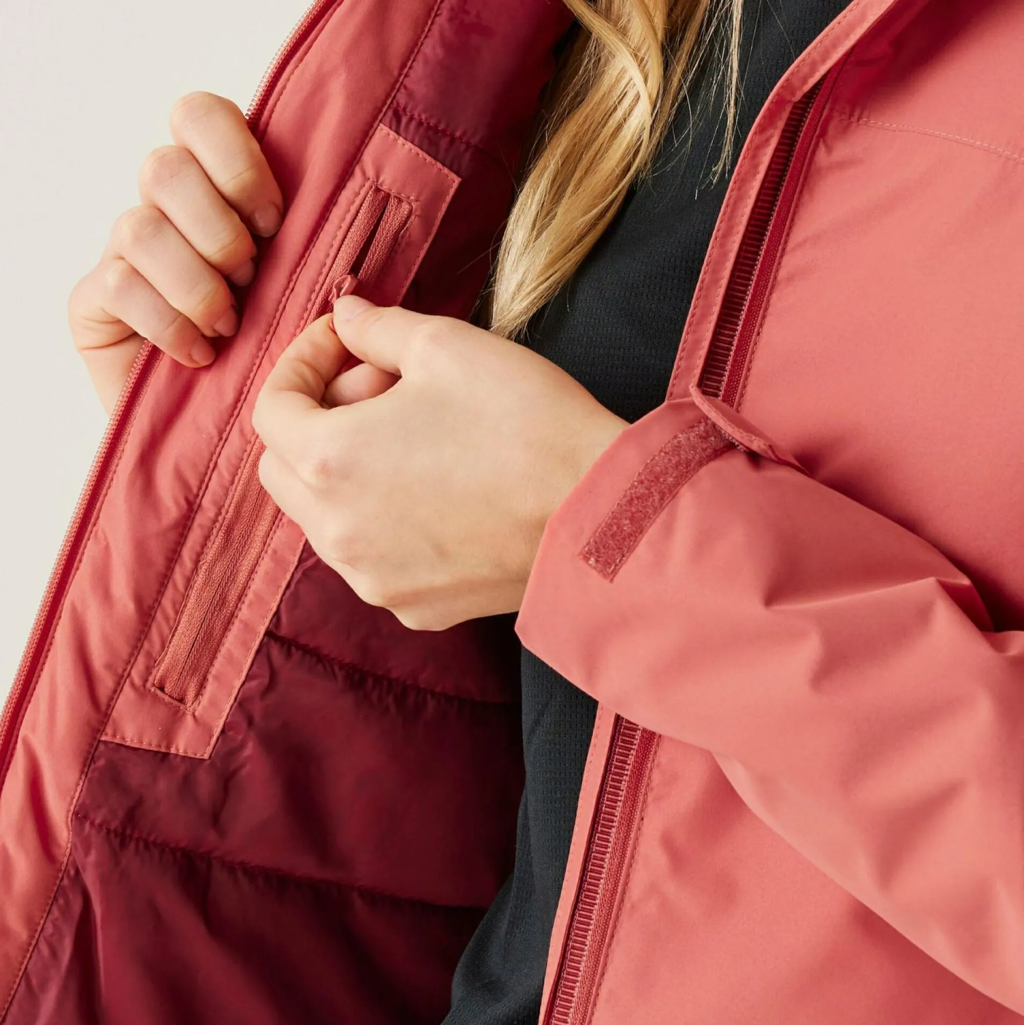 Women Regatta Waterproof Jackets<Women's Frelton Waterproof Jacket |