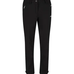 Women Regatta Waterproof Trousers|Walking Trousers<Women's Geo II Softshell Walking Trousers |