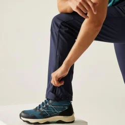 Women Regatta Waterproof Trousers|Walking Trousers<Women's Geo II Softshell Walking Trousers |