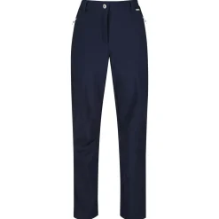 Women Regatta Waterproof Trousers|Walking Trousers<Women's Geo II Softshell Walking Trousers |