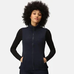 Regatta Body Warmers<Women's Haber Fleece Bodywarmer |