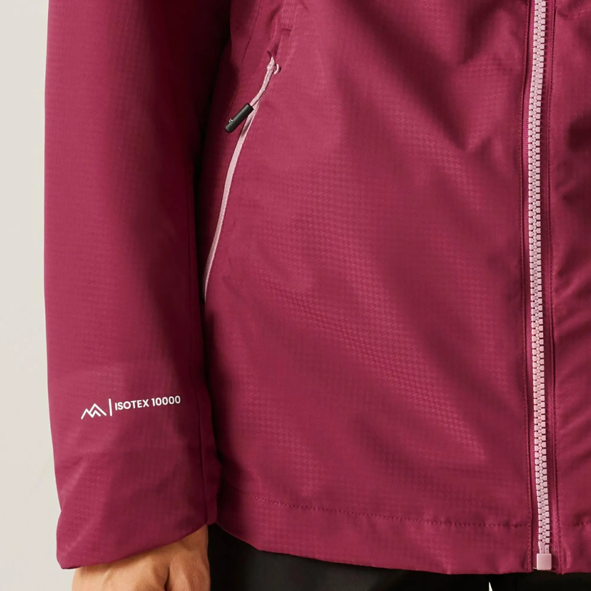 Women Regatta Waterproof Jackets<Women's Hamara IV Waterproof Jacket |