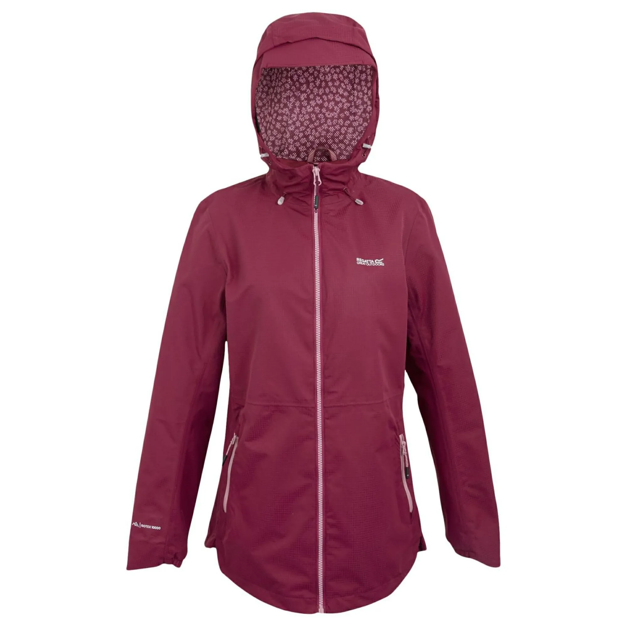 Women Regatta Waterproof Jackets<Women's Hamara IV Waterproof Jacket |