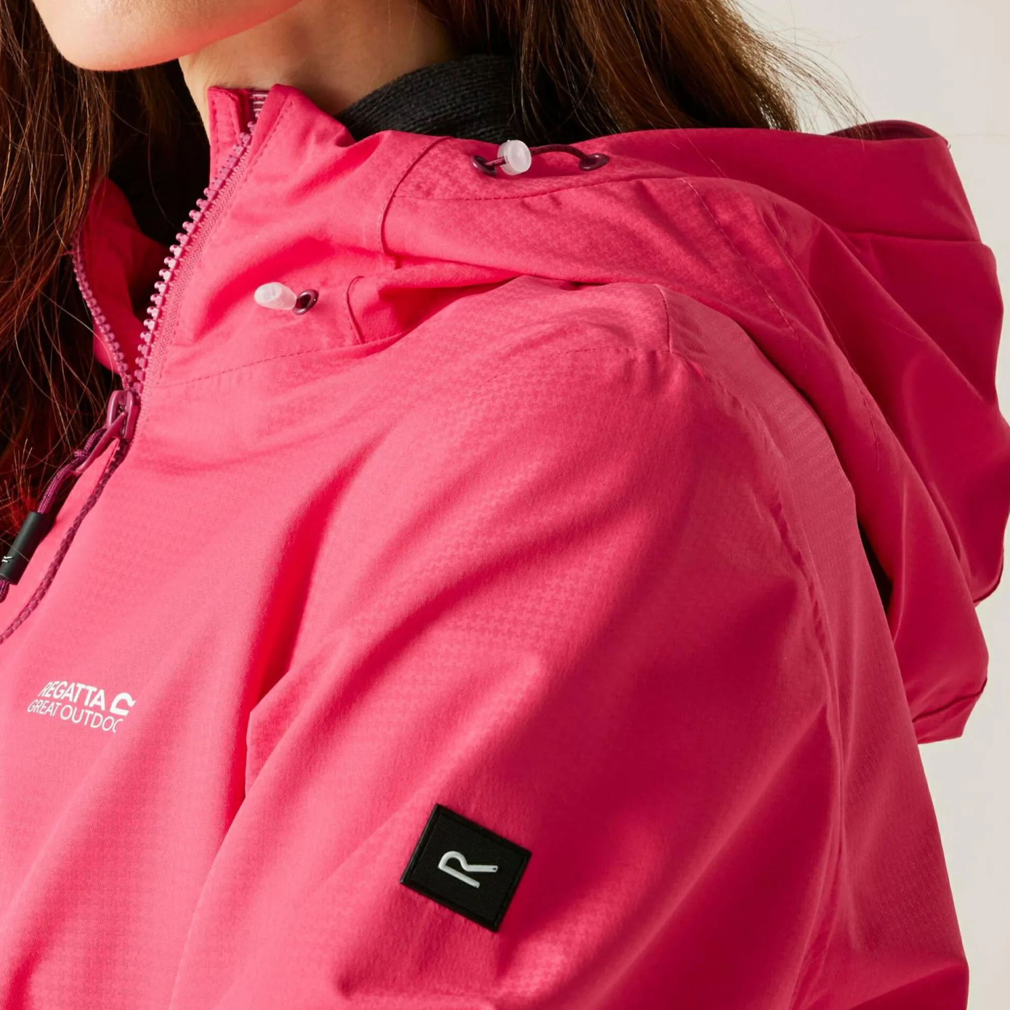 Women Regatta Waterproof Jackets<Women's Hamara IV Waterproof Jacket |