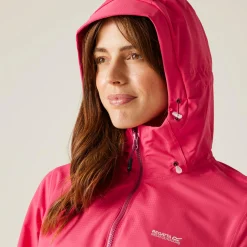 Women Regatta Waterproof Jackets<Women's Hamara IV Waterproof Jacket |