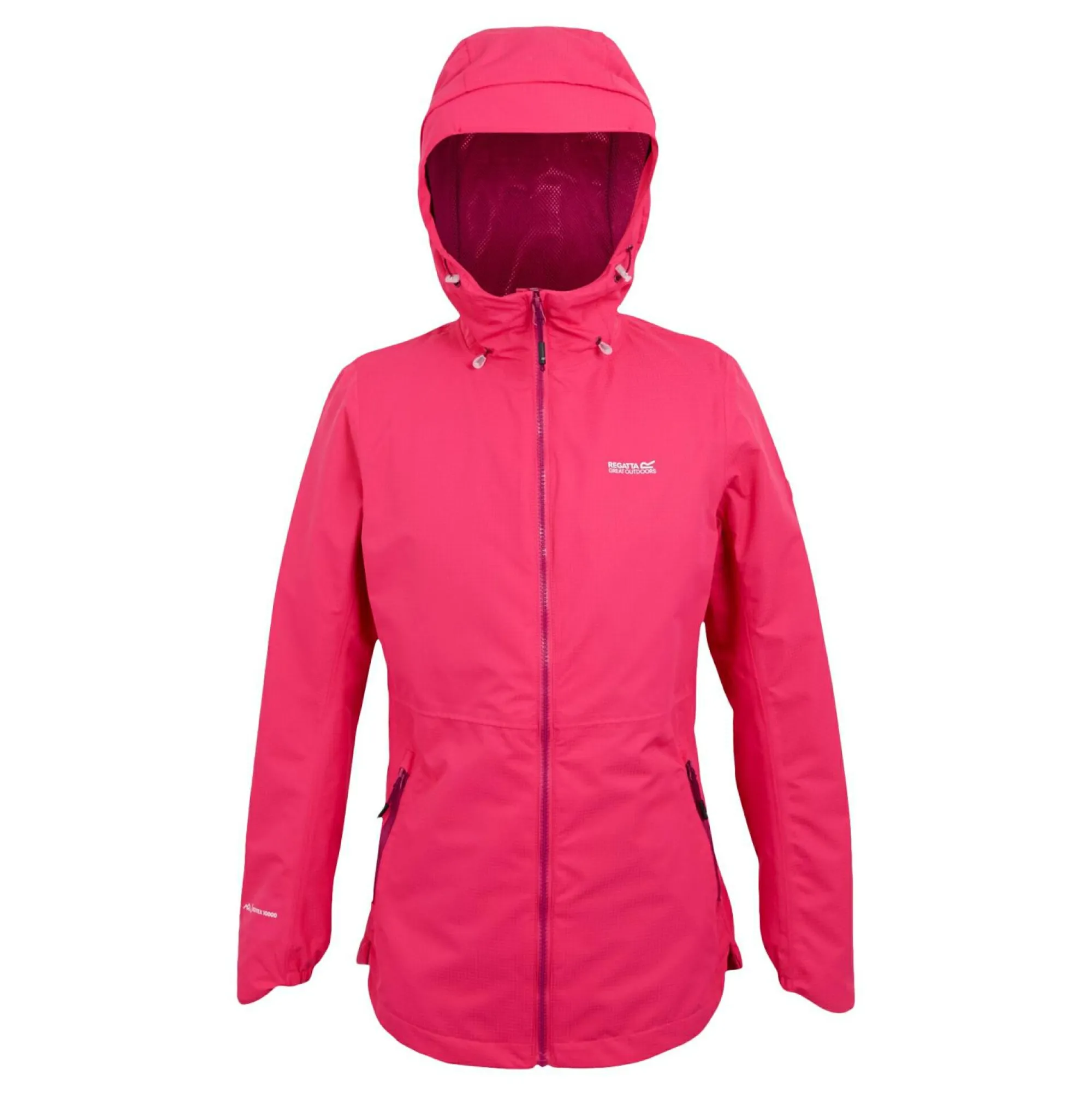 Women Regatta Waterproof Jackets<Women's Hamara IV Waterproof Jacket |