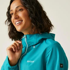 Women Regatta Waterproof Jackets<Women's Hamara IV Waterproof Jacket |