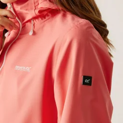 Women Regatta Waterproof Jackets<Women's Hamara IV Waterproof Jacket |