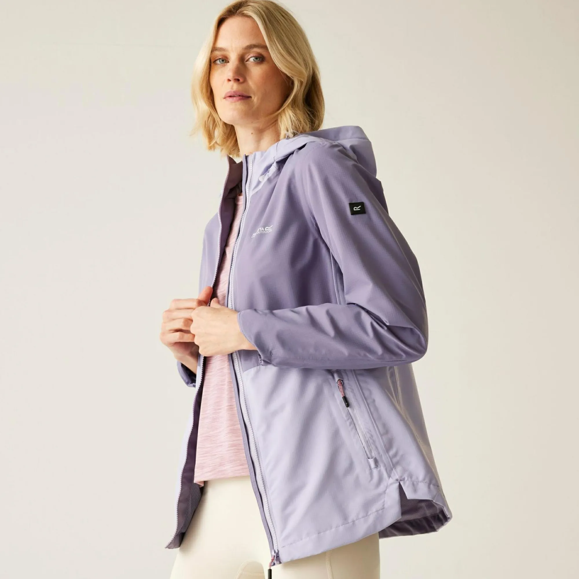 Women Regatta Waterproof Jackets<Women's Hamara IV Waterproof Jacket |