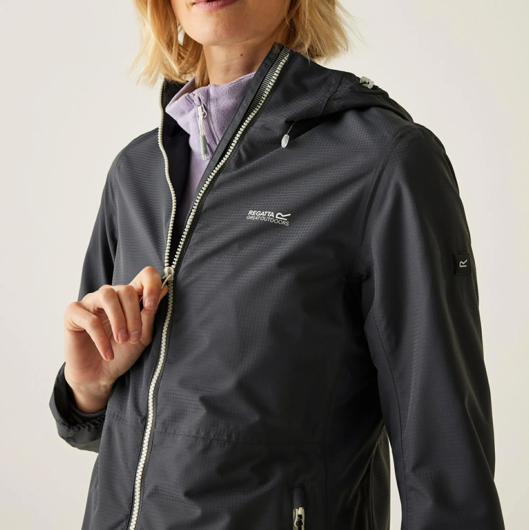 Women Regatta Waterproof Jackets<Women's Hamara IV Waterproof Jacket |