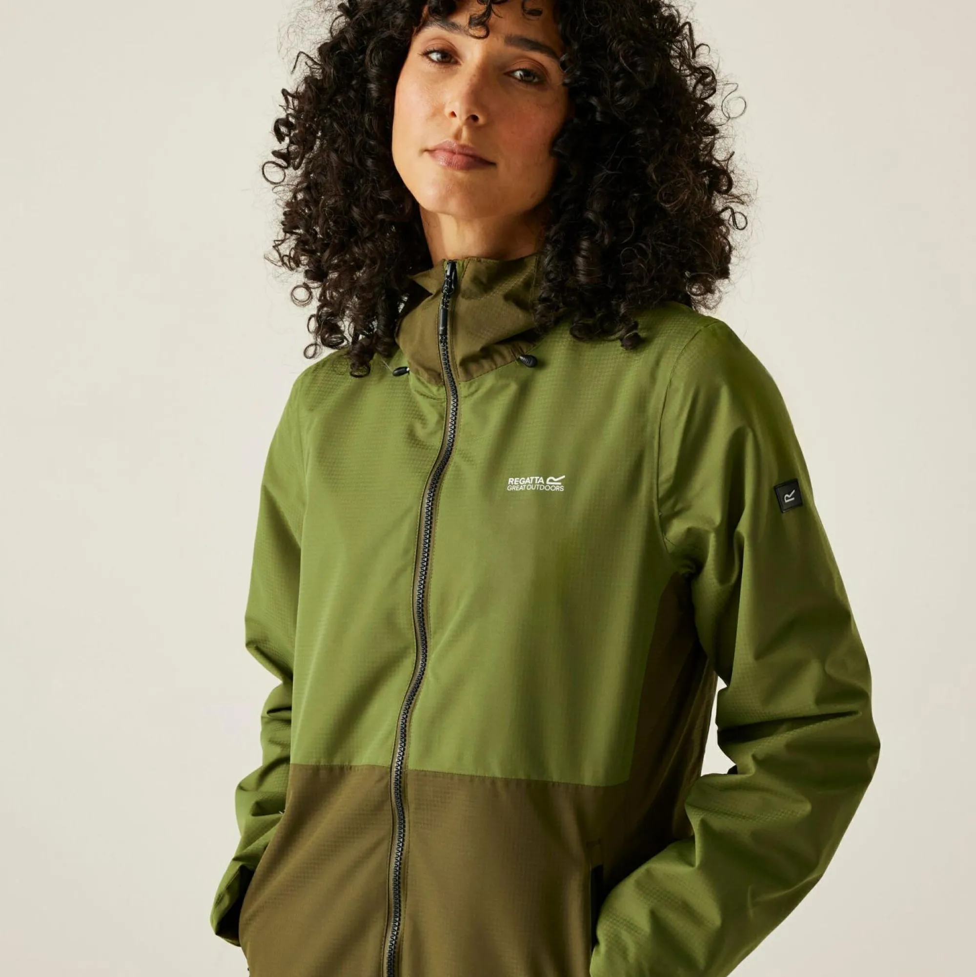 Women Regatta Waterproof Jackets<Women's Hamara IV Waterproof Jacket |