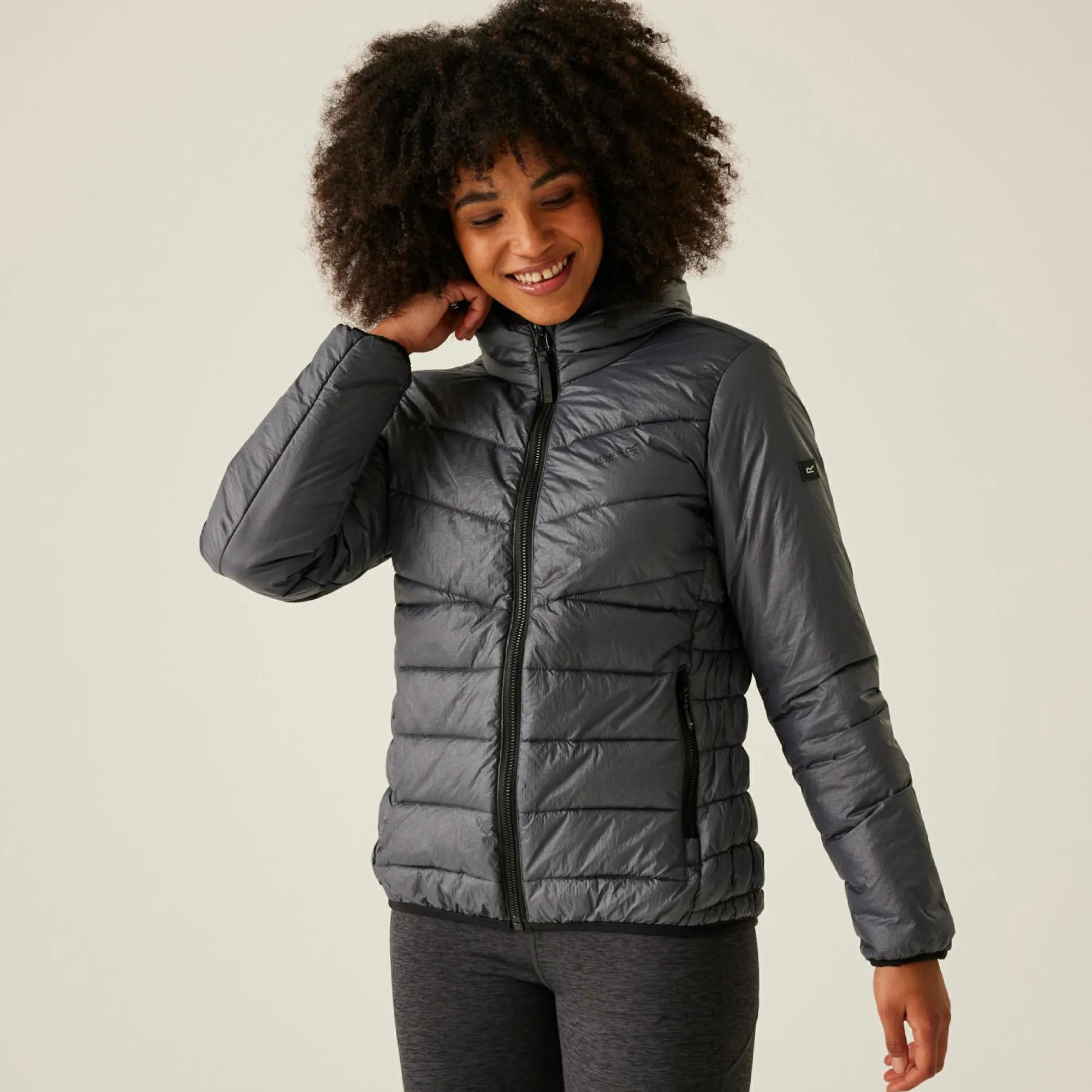 Women Regatta Padded Jackets<Women's Heatherly Quilted Jacket |