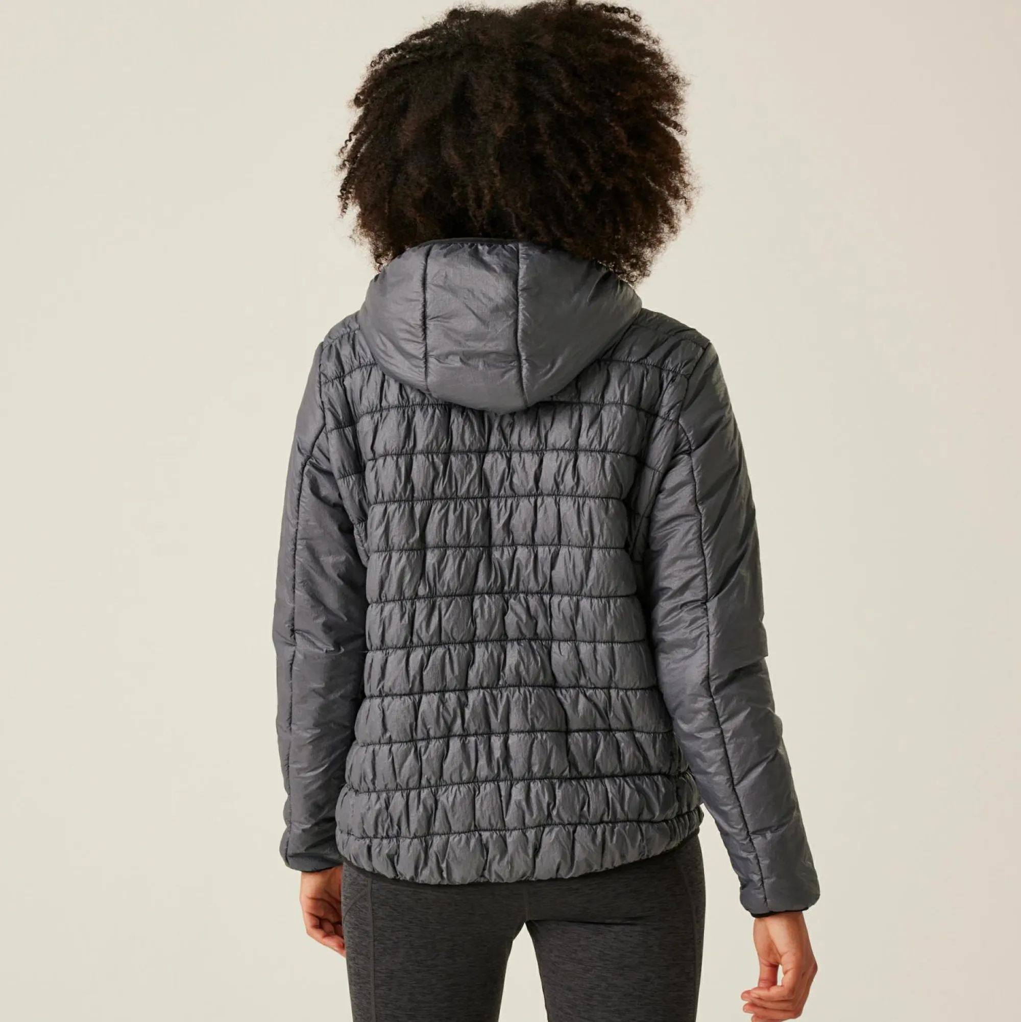 Women Regatta Padded Jackets<Women's Heatherly Quilted Jacket |