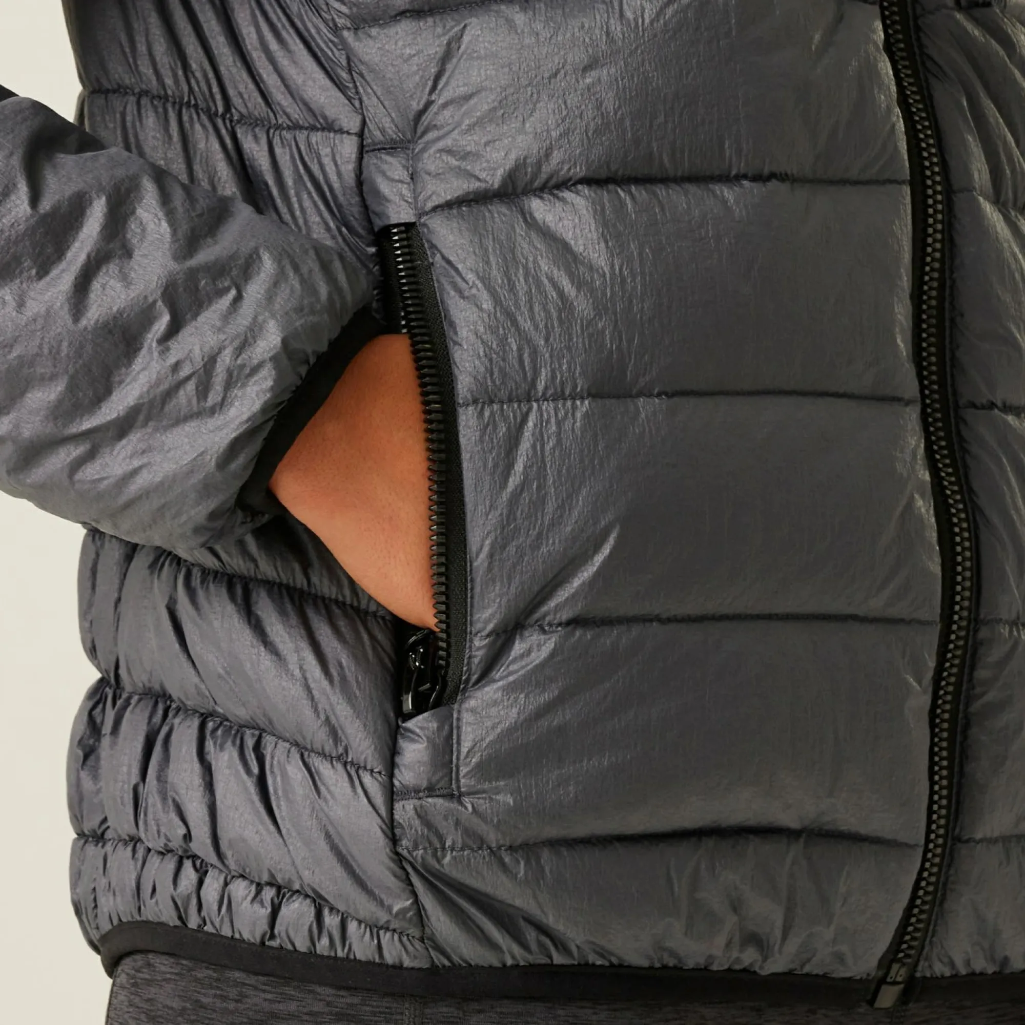 Women Regatta Padded Jackets<Women's Heatherly Quilted Jacket |
