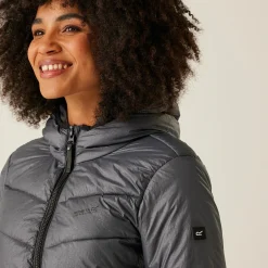 Women Regatta Padded Jackets<Women's Heatherly Quilted Jacket |