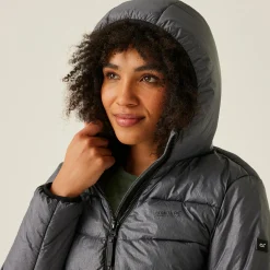 Women Regatta Padded Jackets<Women's Heatherly Quilted Jacket |