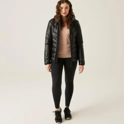 Women Regatta Padded Jackets<Women's Heatherly Quilted Jacket |