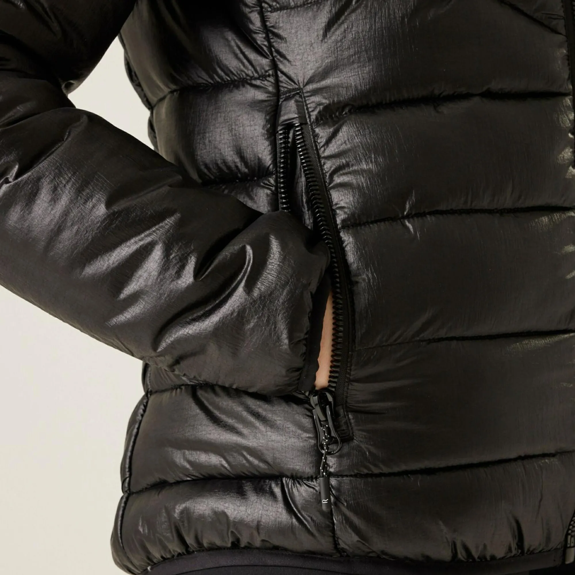 Women Regatta Padded Jackets<Women's Heatherly Quilted Jacket |