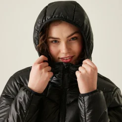 Women Regatta Padded Jackets<Women's Heatherly Quilted Jacket |