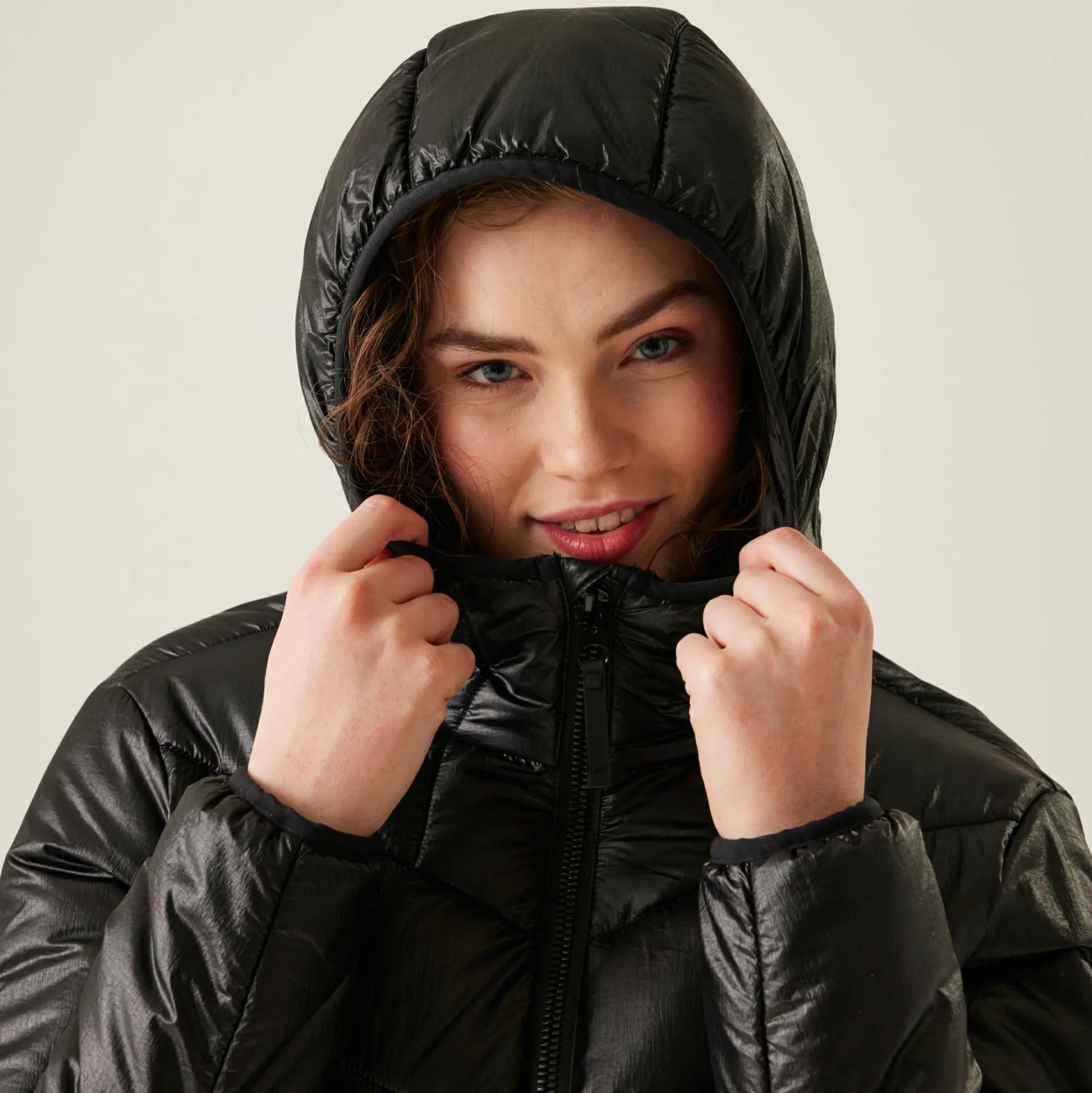 Women Regatta Padded Jackets<Women's Heatherly Quilted Jacket |