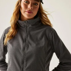 Women Regatta Full Zip Fleece<Women's Heidy Full Zip Fleece |