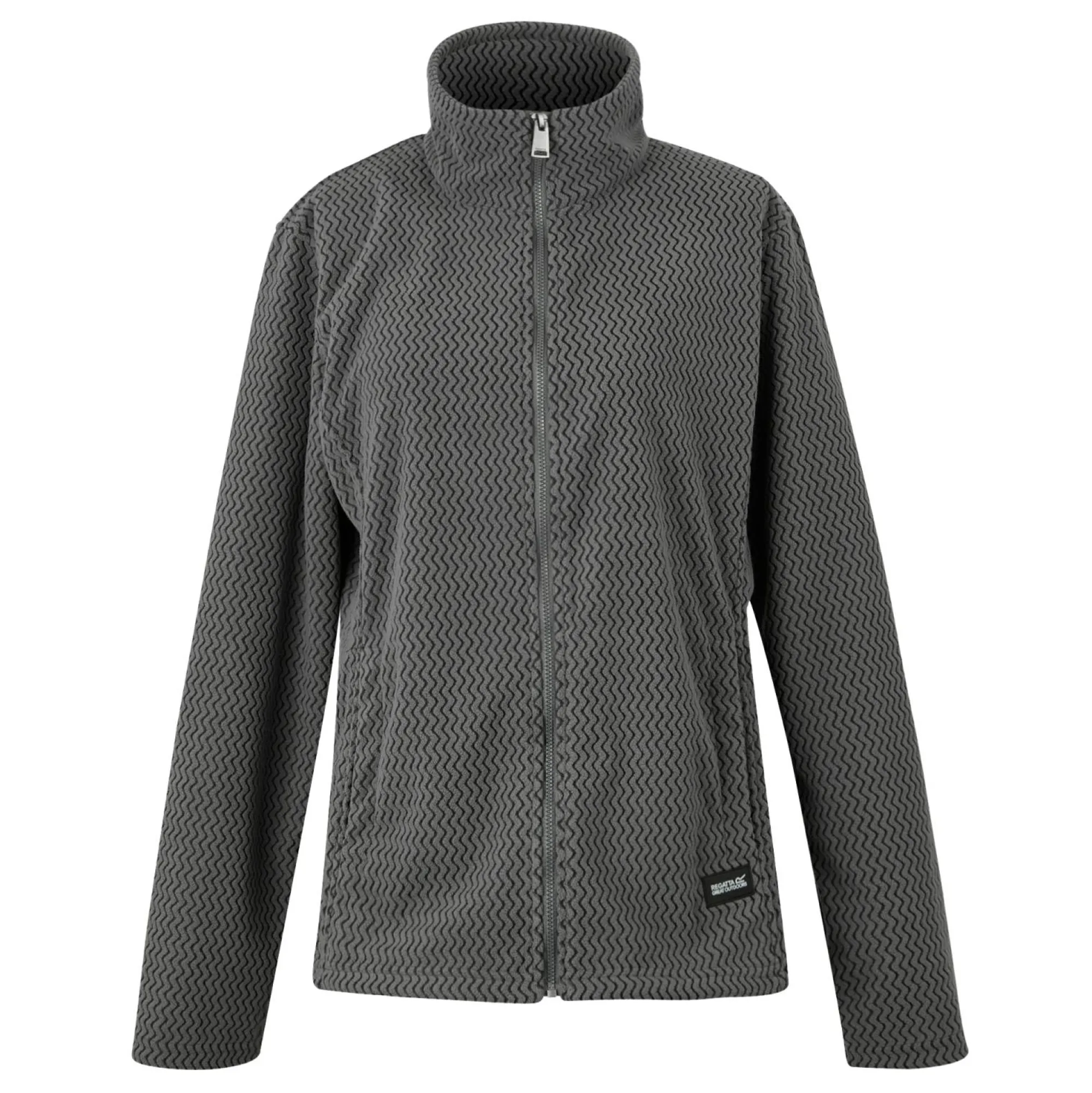 Women Regatta Full Zip Fleece<Women's Heidy Full Zip Fleece |