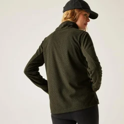 Women Regatta Full Zip Fleece<Women's Heidy Full Zip Fleece |