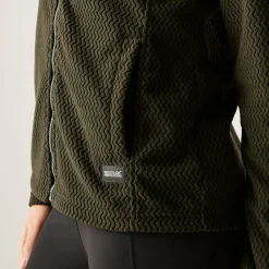 Women Regatta Full Zip Fleece<Women's Heidy Full Zip Fleece |