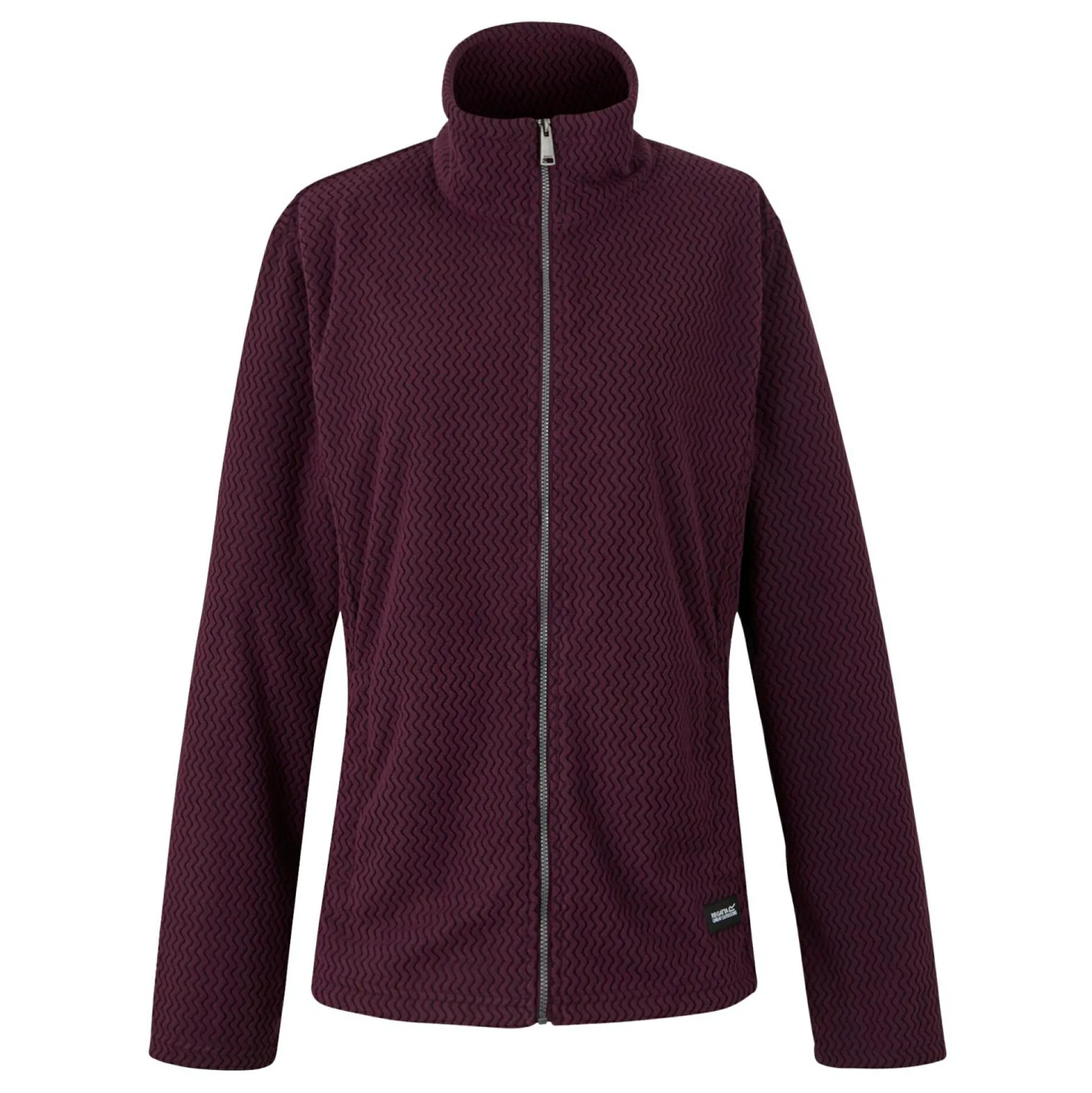Women Regatta Full Zip Fleece<Women's Heidy Full Zip Fleece |