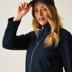 Women Regatta Full Zip Fleece<Women's Heidy Full Zip Fleece |