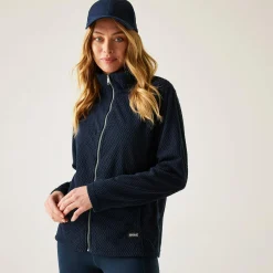 Women Regatta Full Zip Fleece<Women's Heidy Full Zip Fleece |
