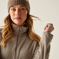 Women Regatta Full Zip Fleece<Women's Heidy Full Zip Fleece |