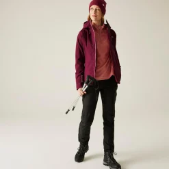 Women Regatta Waterproof Jackets<Women's Highton Stretch Padded Jacket |