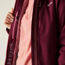 Women Regatta Waterproof Jackets<Women's Highton Stretch Padded Jacket |