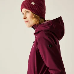 Women Regatta Waterproof Jackets<Women's Highton Stretch Padded Jacket |