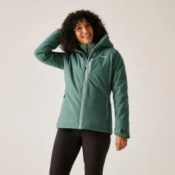 Women Regatta Waterproof Jackets<Women's Highton Stretch Padded Jacket |