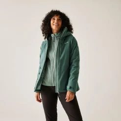 Women Regatta Waterproof Jackets<Women's Highton Stretch Padded Jacket |