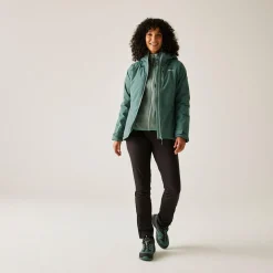 Women Regatta Waterproof Jackets<Women's Highton Stretch Padded Jacket |
