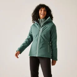 Women Regatta Waterproof Jackets<Women's Highton Stretch Padded Jacket |