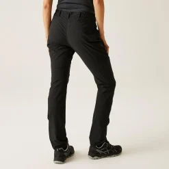 Women Regatta Waterproof Trousers|Walking Trousers<Women's Highton Stretch Walking Trousers |