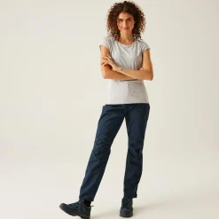 Women Regatta Overtrousers|Waterproof Trousers<Women's Highton Waterproof Overtrousers |
