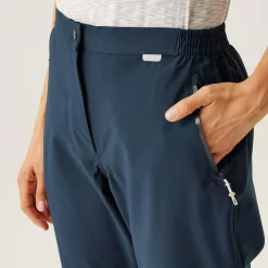 Women Regatta Overtrousers|Waterproof Trousers<Women's Highton Waterproof Overtrousers |