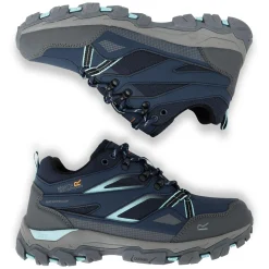 Women Regatta Walking Shoes<Women's Holcombe III Low Walking Shoes |