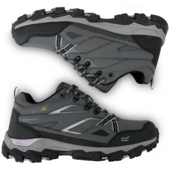 Women Regatta Walking Shoes<Women's Holcombe III Low Walking Shoes |