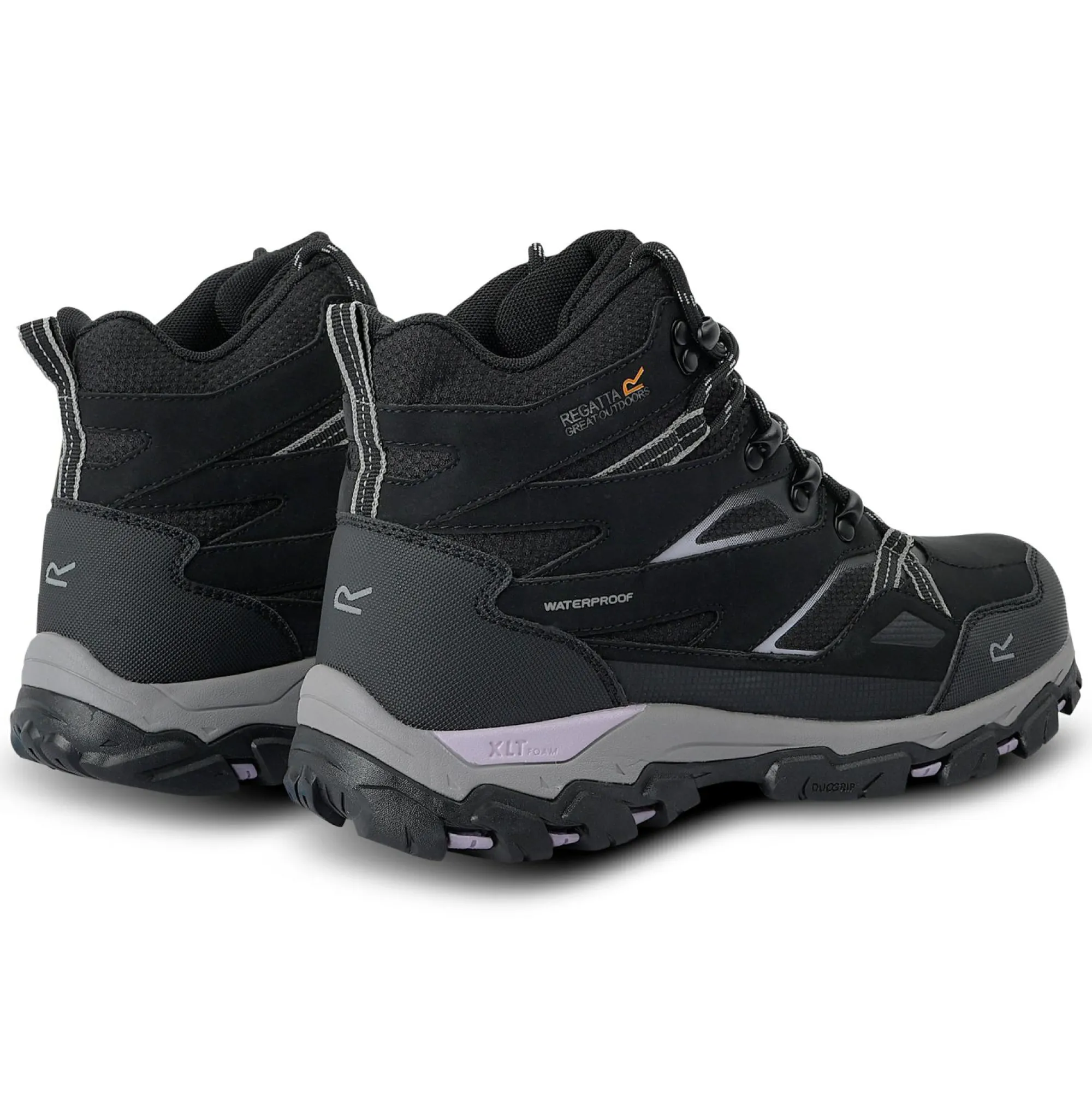 Women Regatta Walking Boots<Women's Holcombe III Walking Boots |