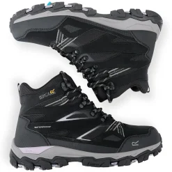 Women Regatta Walking Boots<Women's Holcombe III Walking Boots |