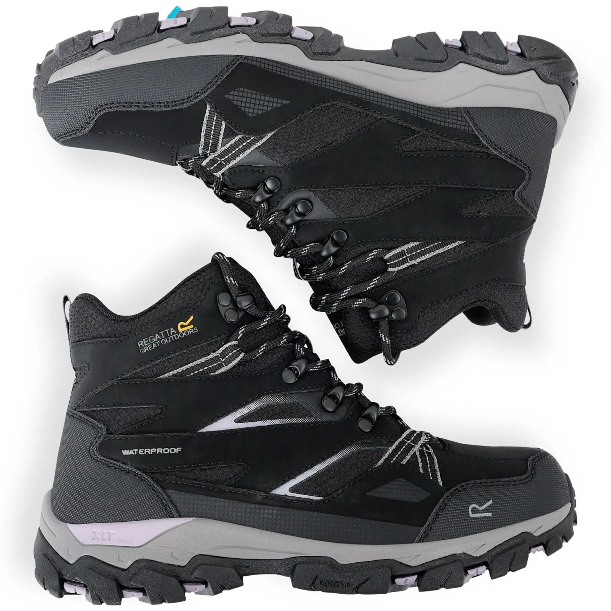 Women Regatta Walking Boots<Women's Holcombe III Walking Boots |
