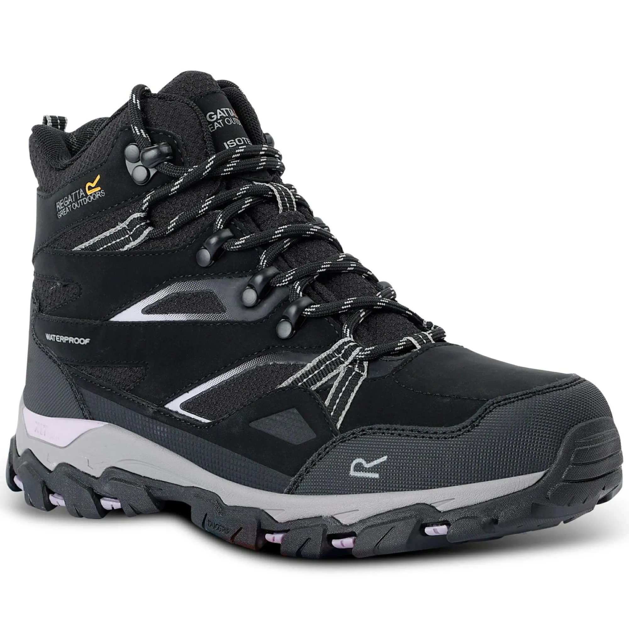 Women Regatta Walking Boots<Women's Holcombe III Walking Boots |