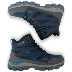 Women Regatta Walking Boots<Women's Holcombe III Walking Boots |