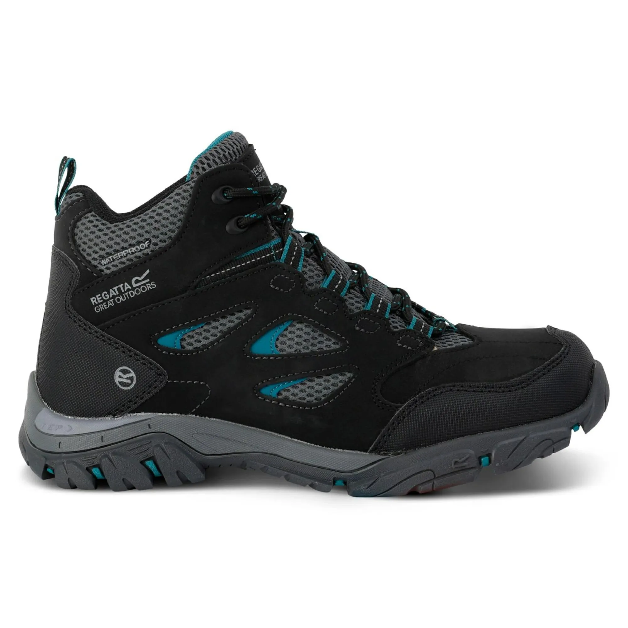 Women Regatta Walking Boots<Women's Holcombe Waterproof Mid Walking Boots |